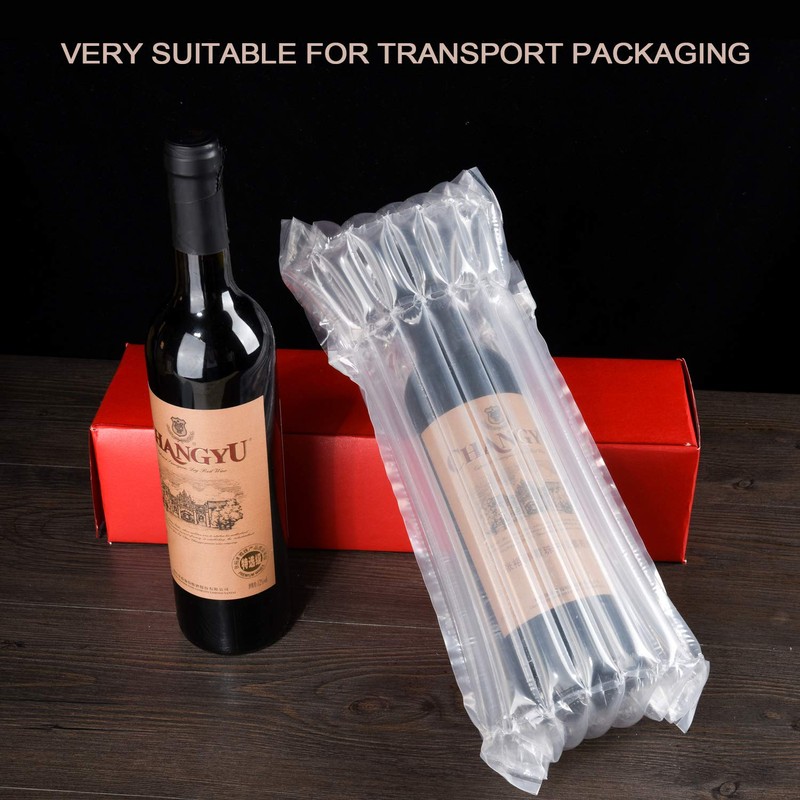 Wine Protector Bags for Travel, Wine Sleeve Protector Inflatable Air