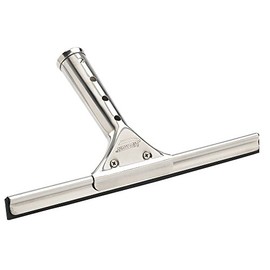 LIBMAN 189 Stainless Steel Squeegee,12"