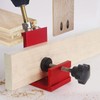 Oblique Hole Drilling Template, Pocket Hole Jig - Woodworking Angle