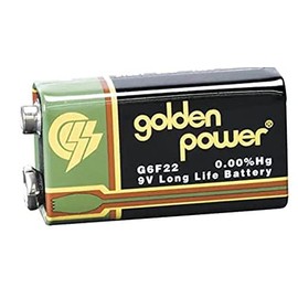 9v Battery Pack of 10