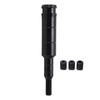 Gear Shift Knob Lever Smooth Operation Aluminum Car Transmission Shift