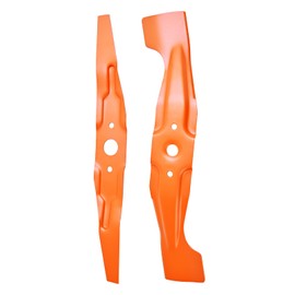 Antanker 72511-VH7-000 & 72531-VH7-000 Lawn Mower Blade Kit - 21" Dual Mulching Blades for Honda HRX217 HRX217K1 HRX217K2 HRX217K3 HRX217K4 HRX217HXA HRX217VKA - Replace Upper & Lower Blades