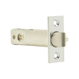 Sterling SL60 Standard Digital Door Lock Latch, Chrome, 60mm
