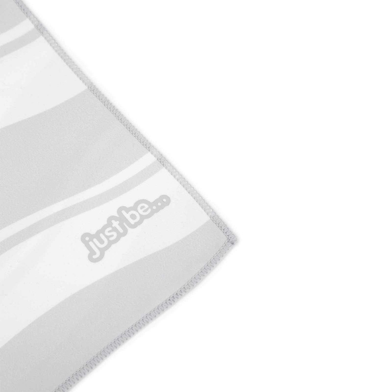 just be... Microfibre Towel Compact and Quick-Drying Microfibre Beach Towel