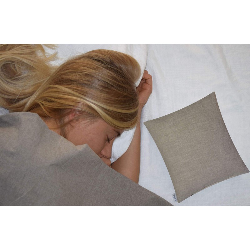 Lou-i Lavender Pillow Organic Handmade in Germany - Fresh, Soothing