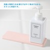 Diatomaceous Earth Tray Soap Rest IRETION Water Absorption, Quick Drying,