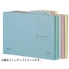 Kokuyo A4-IFF-PX10 File Individual Folder, A4, Pink, 10 Sheets