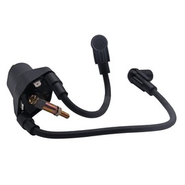 Rebuiman 26652-G01 Ignition Coil with Spark Plug for EZGO Gas Golf Cart 1991-2002, for EZGO Marathon 1993-2003, for EZGO Medalist 1994-1995, for EZGO TXT 1996-2002 replaces EPIGC103