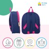 mybagstory - Backpack - 3D - Rainbow High - Purple