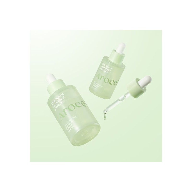 Arosel Cica Repair Panthenol Ampoule 40ml / 아로셀 시카 리페어