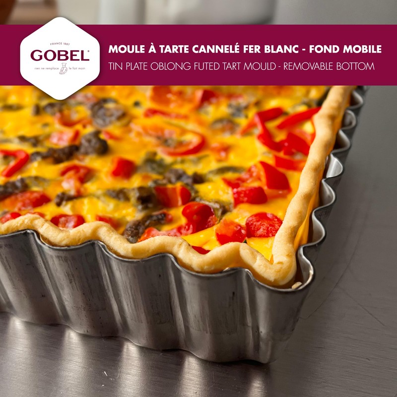 Gobel 350 x 110 mm Tarte Maison Loose Base