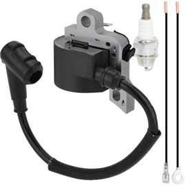 ZAMDOE Ignition Coil for Stihl 024 026 028 029 036 038 039 048 044 044MAG 048 MS240 MS260 MS290 MS390 MS440 MS640 MS310 MS360 MS360C Ms390 Ms310 Ms380 Ms381 Chainsaw Replace 0000 400 1300