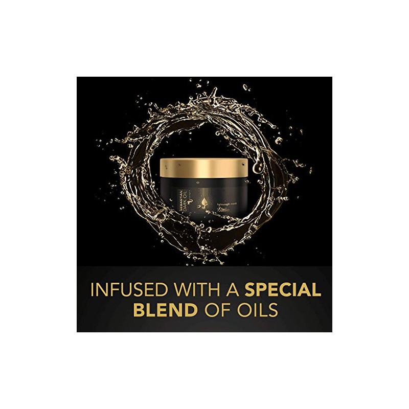 Sebastian dark oil light mask 150 ml