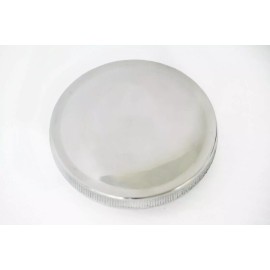 Counterpart 72-78 Chevy/GMC C10 K10 Truck Polished Stainless Steel Vented Gas Cap