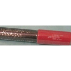 COVERGIRL 1pc  COVERGIRL Jumbo Gloss Balm Sheers, Cupcake Twist 216