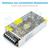 inShareplus 12V Power Supply 10A 120W, DC Universal Regulated Switching