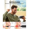 Anykit Digital Otoscope with Gyroscope, 4.5 Inches Screen, 3.9mm Ear