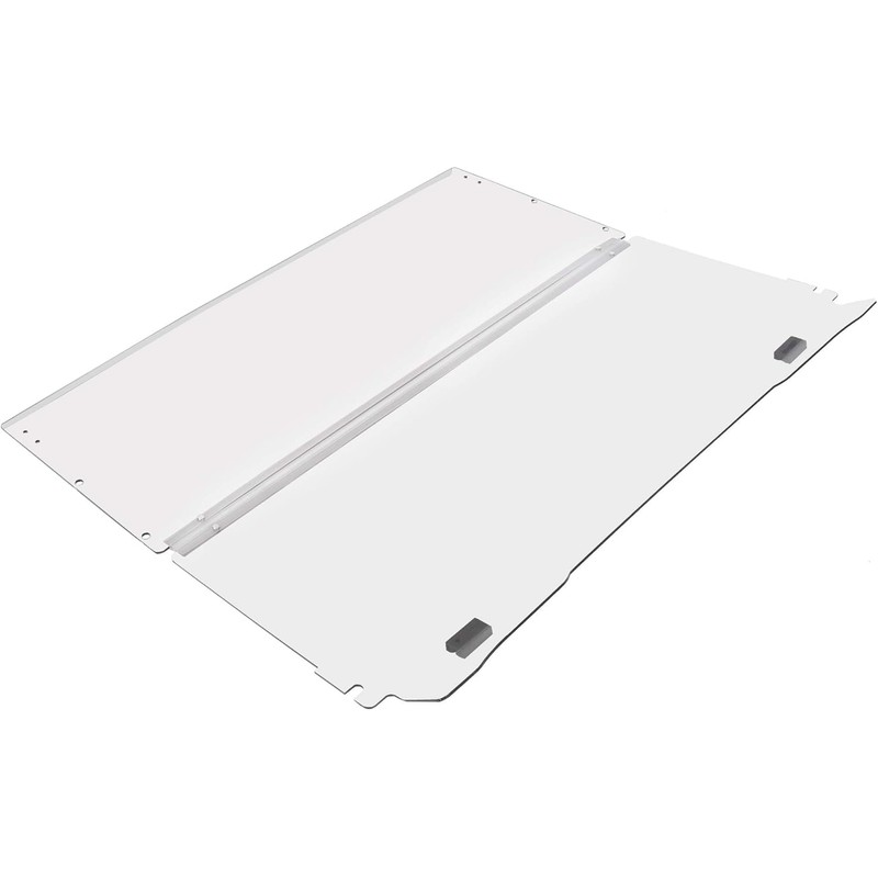 HECASA Front Windshield Compatible with 1995-2003 Yamaha G14 G16 G19