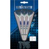 Unicorn Unisex's T95 CORE XL Blue Type 1 95% Tungsten
