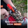 Puffin - The Caddy Wine Bag - Insulated Wine Bottle