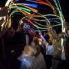 Glow Sticks Bulk 100ct 22'' Glow Necklaces with Connectors, for