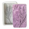 Lavender Silicone Mold for SOAP Making ARTCRAFTMOLDS