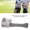 Ejoyous Golf Headcover, Golf Club Headcover Set, Golf Putter Head