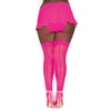 Dreamgirl Women’s Sheer Thigh High Pantyhose Hosiery Nylons Stockings with