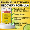 Banana Bag Oral Solution Packets – Natural Lemon Lime 5pk