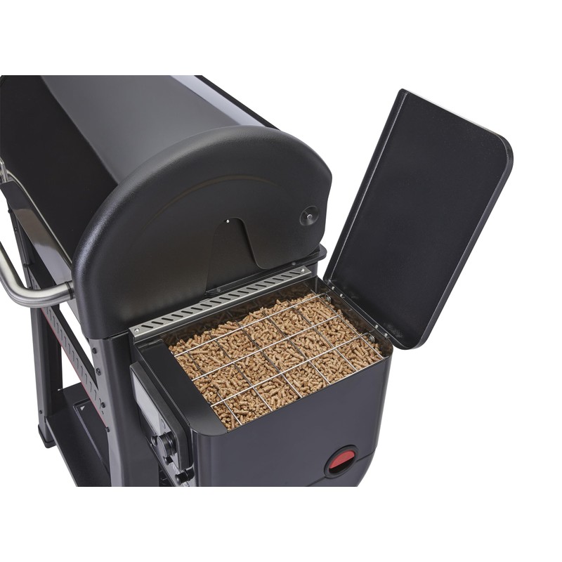 Weber Grillmaster Blend All-Natural Hardwood Pellets for Wood Pellet Grills,