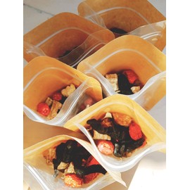 Domestic handmade Ssanghwa tea ingredient set 150g, home-brewed raw material, 10 kinds of Ssanghwa tea medicinal ingredients, 80g Ssanghwa tea ingredients / 국산 수제 쌍화차 재료 세트 150g 직접 끓이는 원물 쌍화차약재 10가지 구성 쌍화차재료80g