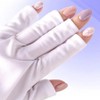 [SS62] Ultraviolet UV Nail Gloves Gel Nail Finger Gloves / [에스에스62]자외선 UV 네일장갑 젤네일 핑거 장갑
