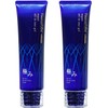 Nanarobe Super All-in-One Gel, 2.1 oz (60 g), 2 Bottles,