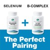 Earth's Splendor Selenium 200 mcg Supplement for Men & Women,