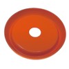 Grill Parts For Less Hood Orange Handle Bezel Compatible with