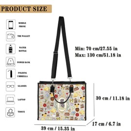 Beauty Movie Gift Princess Fans Gift Cartoon Movie Fans Present Princess Tote Bag (Beauty LT CA)