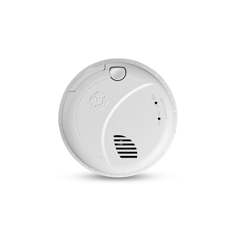 First Alert Combination Smoke & Carbon Monoxide Alarm, Interconnect Hardwire