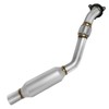 ABYSMAUTO Catalytic Converter Compatible with Chrysler Pacifica 2004 2005 2006