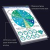 2Pcs Guitar Chords Poster Chart and Circle of Fifths Chart