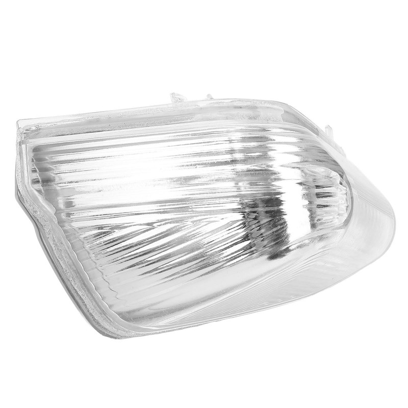 Wing Mirror Indicator Lens Clear Weatherproof EMPID0021 Door Mirror Turn