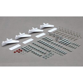 E-flite Hardware Pack with Control Horns Carbon-Z Cub EFL1045014 Hardware & Linkages Airplane