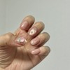 5 types of fruit nails, peach nail, cherry nail -