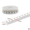 Self-Adhesive Door & Window Sealing Strip for Home – 25mm