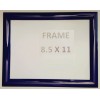 BuildingSigns.com Dark Blue Snap Poster Frame/ Picture Frame / notice