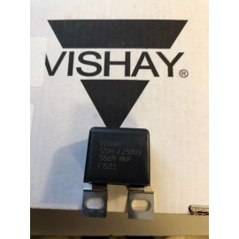 Vishay New Metallized Polypropylene Snubber Capacitor MKP 386M 120NF 5% 2500V