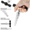 Calibration Mandrel, T Calibrator, Pipe Calibration, Metal Calibrator, Universal Pipe