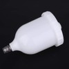 600ml High Hardness Plastic Gravity Feed Paint Cup for D-evilbiss