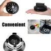 3 Inch Garbage Disposal Splash Guard Sink Stopper Universal Rubber