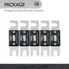 Conext Link Nickel Anl Fuse 80 100 150 200 250 300 Amp 5 Pack