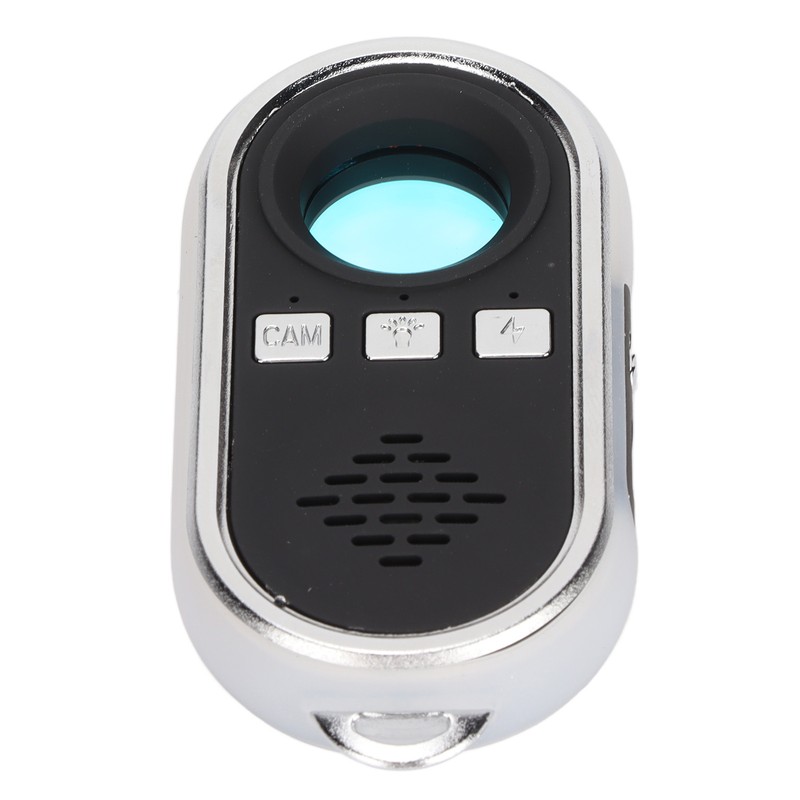 Camera Detector Vibration Alarm Prevent Theft Portable LED Mini Camera